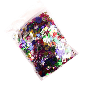 50g XL Bag of Foil Table Confetti