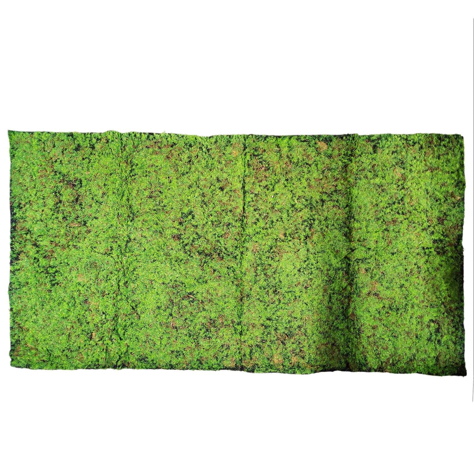Deluxe Artificial Moss Mat