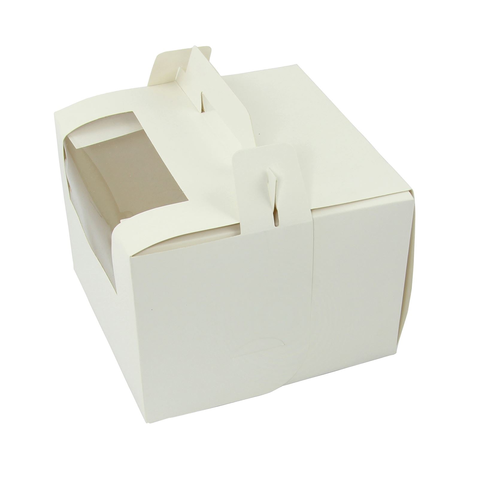 8 Inch Cake Box with Handle