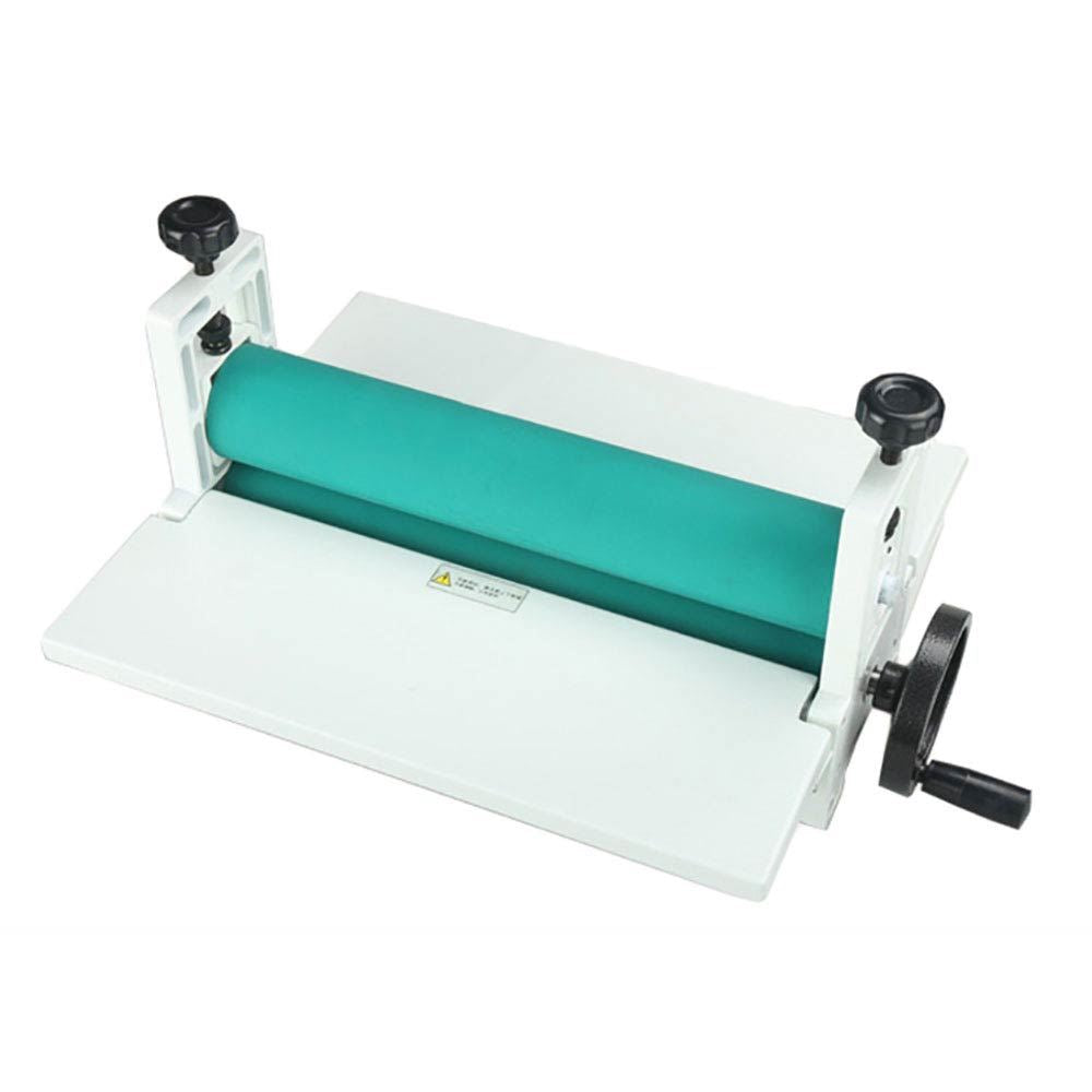 Manual Roller Cold Laminating Machine 35cm