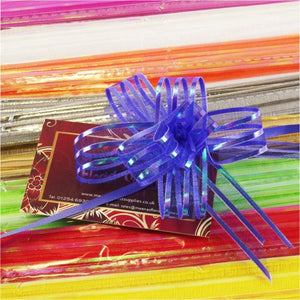 200x Assorted Styles Butterfly Pull Bows