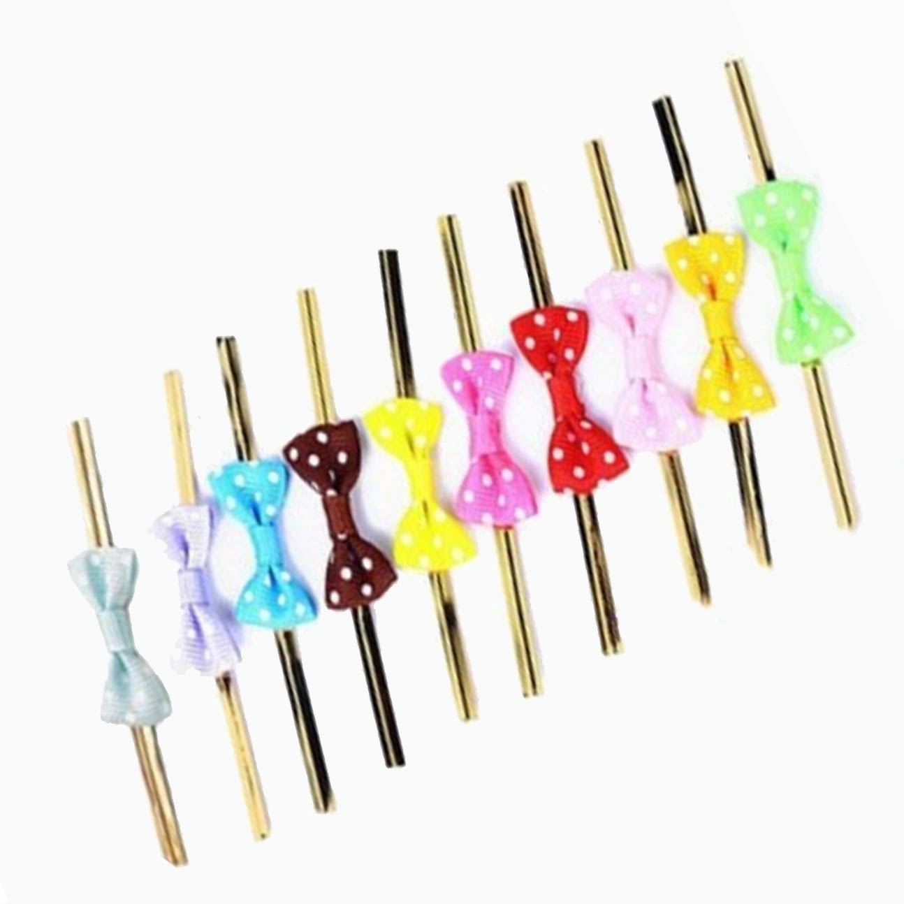 White Lollipop Paper Stick
