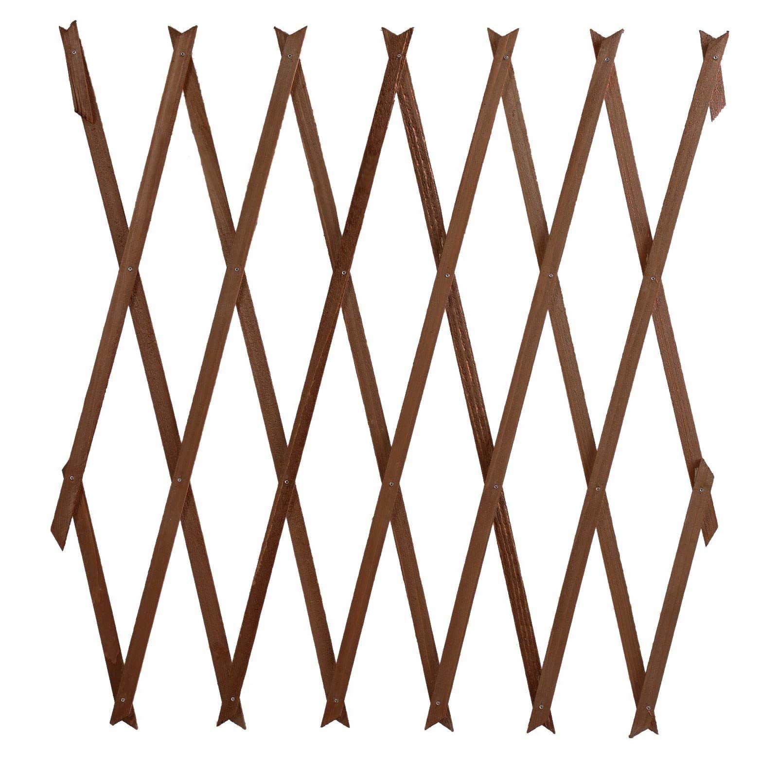 Wooden Garden Trellis