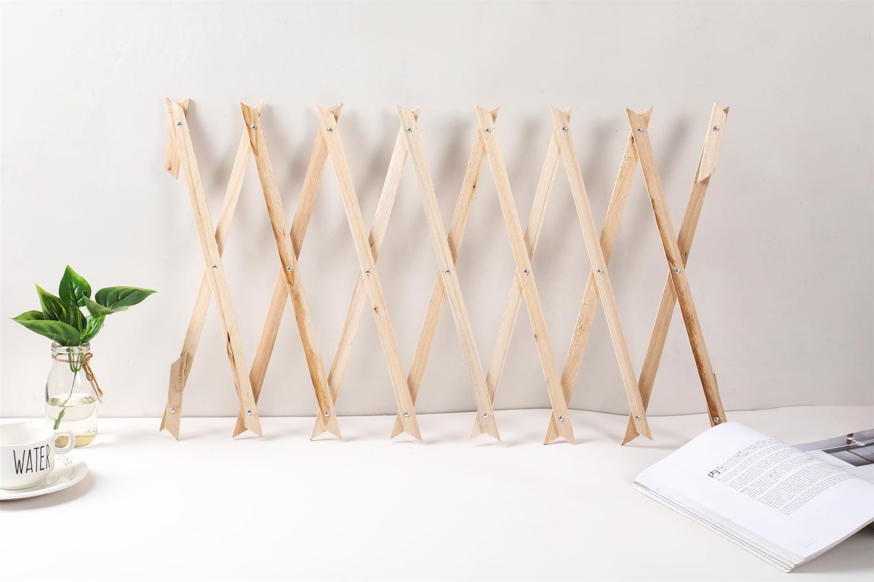 Wooden Garden Trellis