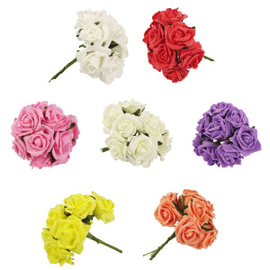 70 Colourfast Roses Variety Pack