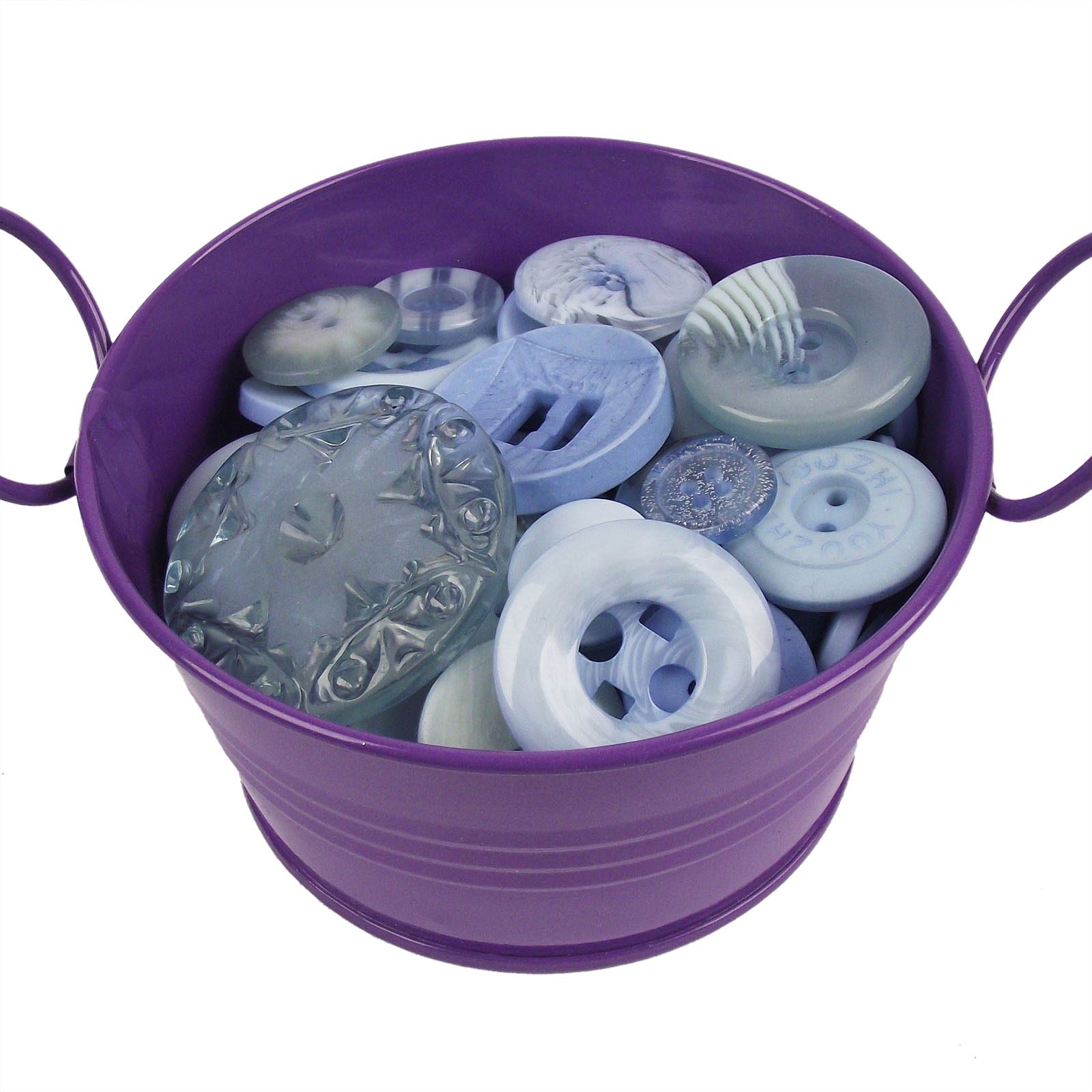250 Grams Assorted Buttons