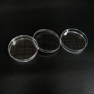Disposable Plastic Petri Dishes