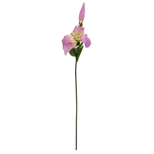 Lilac Pink Satin Casa Blanca Lily