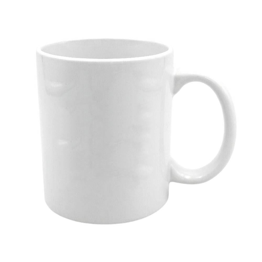 White Sublimation Mugs
