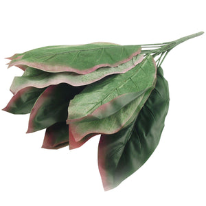 Bunch of 14 Artificial Leaves