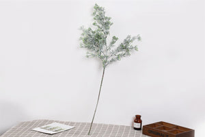 Extra Long Frost Effect Greenery Spray
