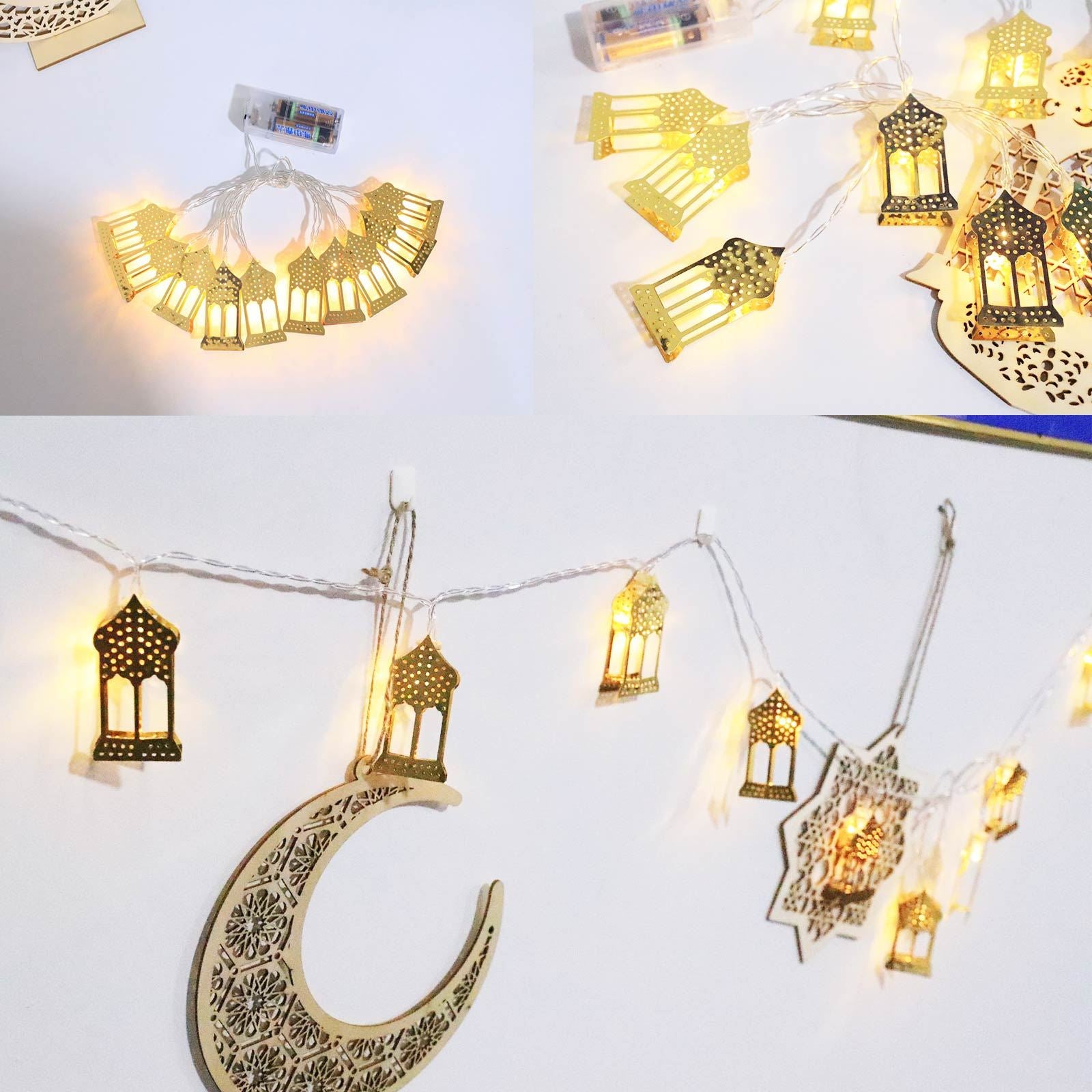 1.5m Lantern LED Fairy Lights