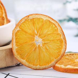 Premium Dried Orange Fruit Slices