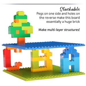 Lego Original Compatible Base Boards