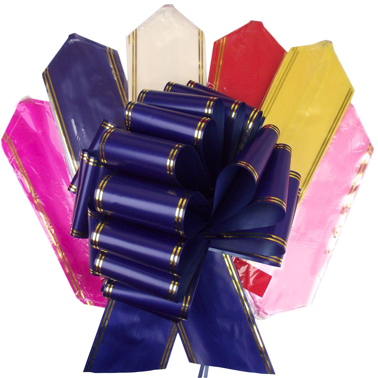 XXL Giant Pullbows Set of 6