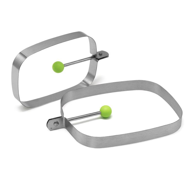Non-Stick Square Egg Ring