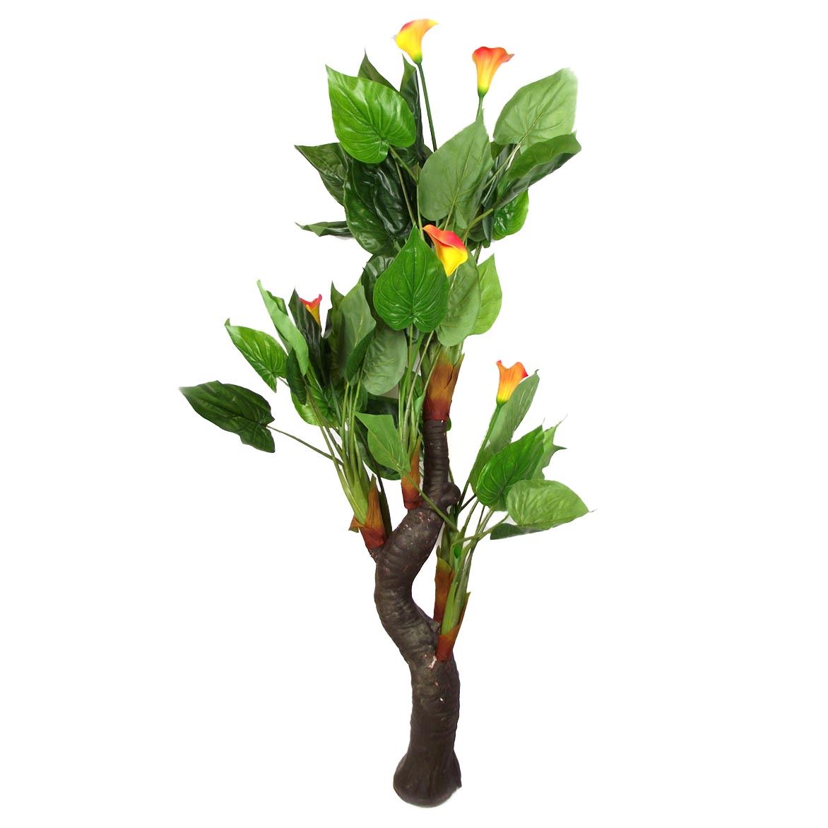Large Tropical Calla Lily Tree