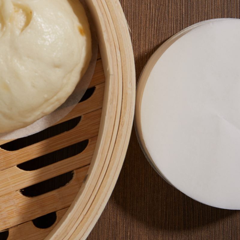 Round Greaseproof Paper Sheets