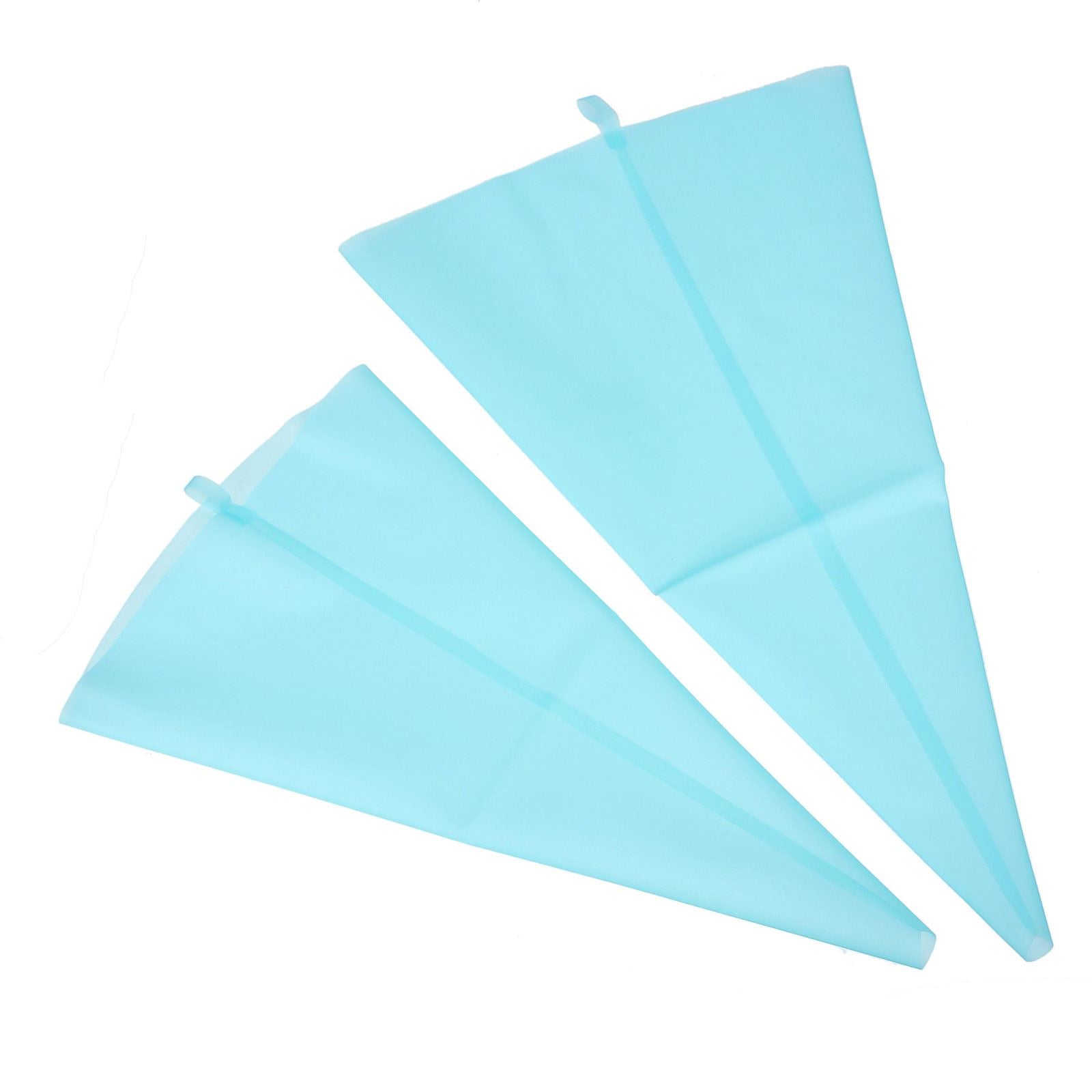 Silicone Piping Bags! Premium Reusable Superflex Industrial Commercial Grade