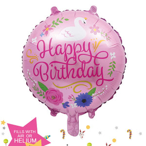 Premium 18" Foil Helium Balloons