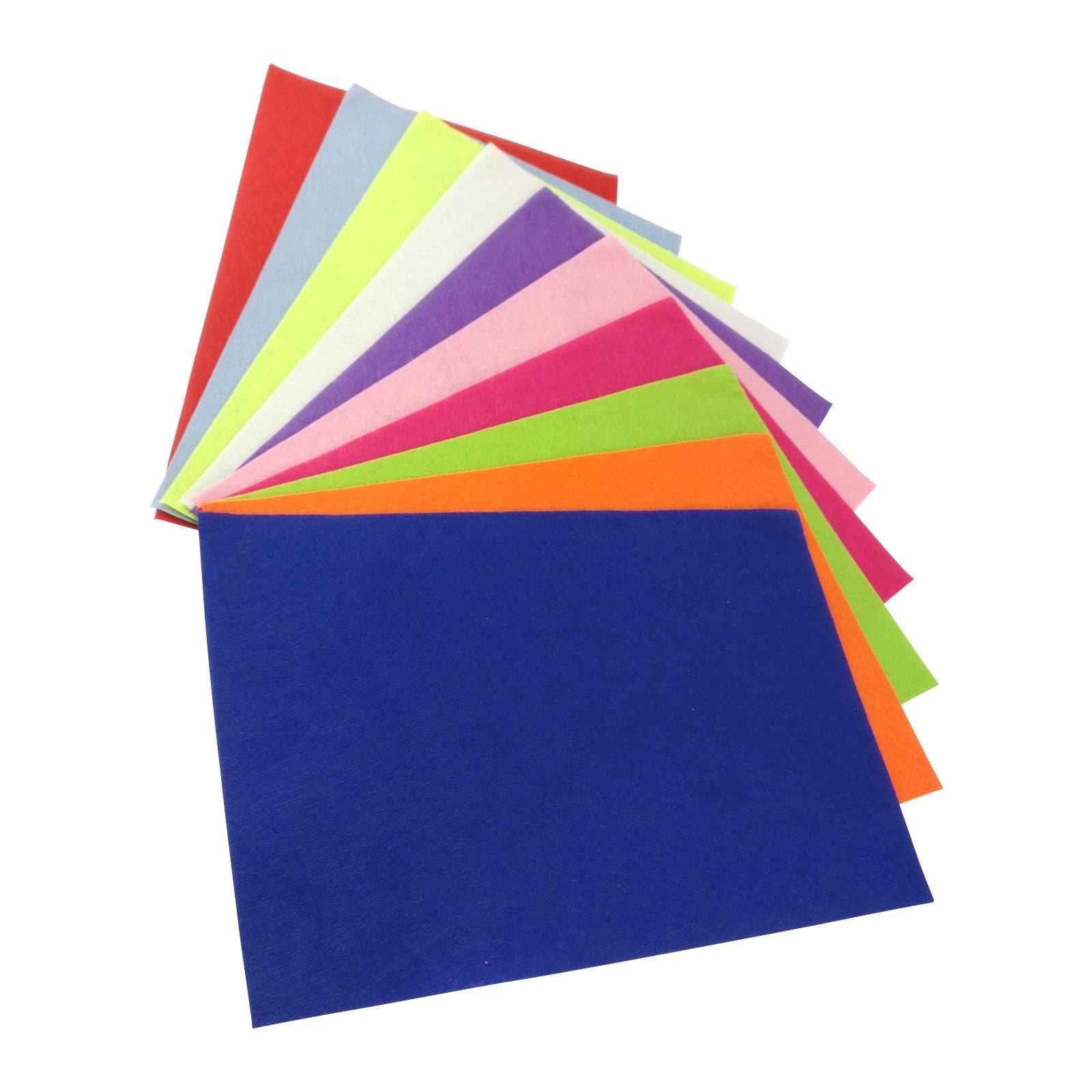 A4 Cut Felt Sheets