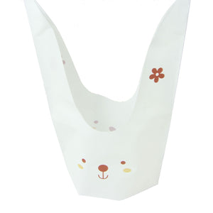 Bunny Print Cookie and Biscuit Bags