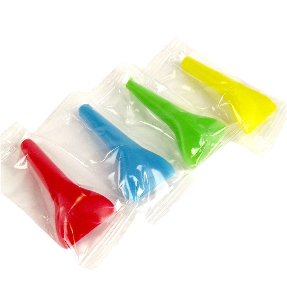 10x Flat-Ended Mouth Tips
