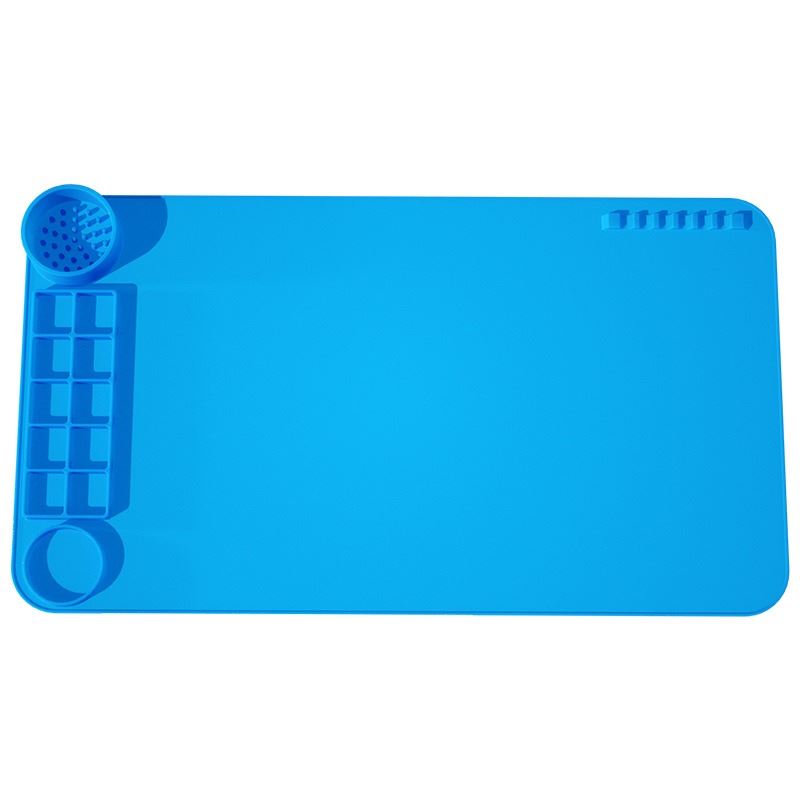 Premium Silicone Art Mats - Kids Painting Mat Washable Silicone Pad Sheet