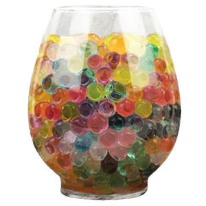 Expanding Silica Water Beads - Jelly Ball Gel Premium Bulk Quantity Orbeez