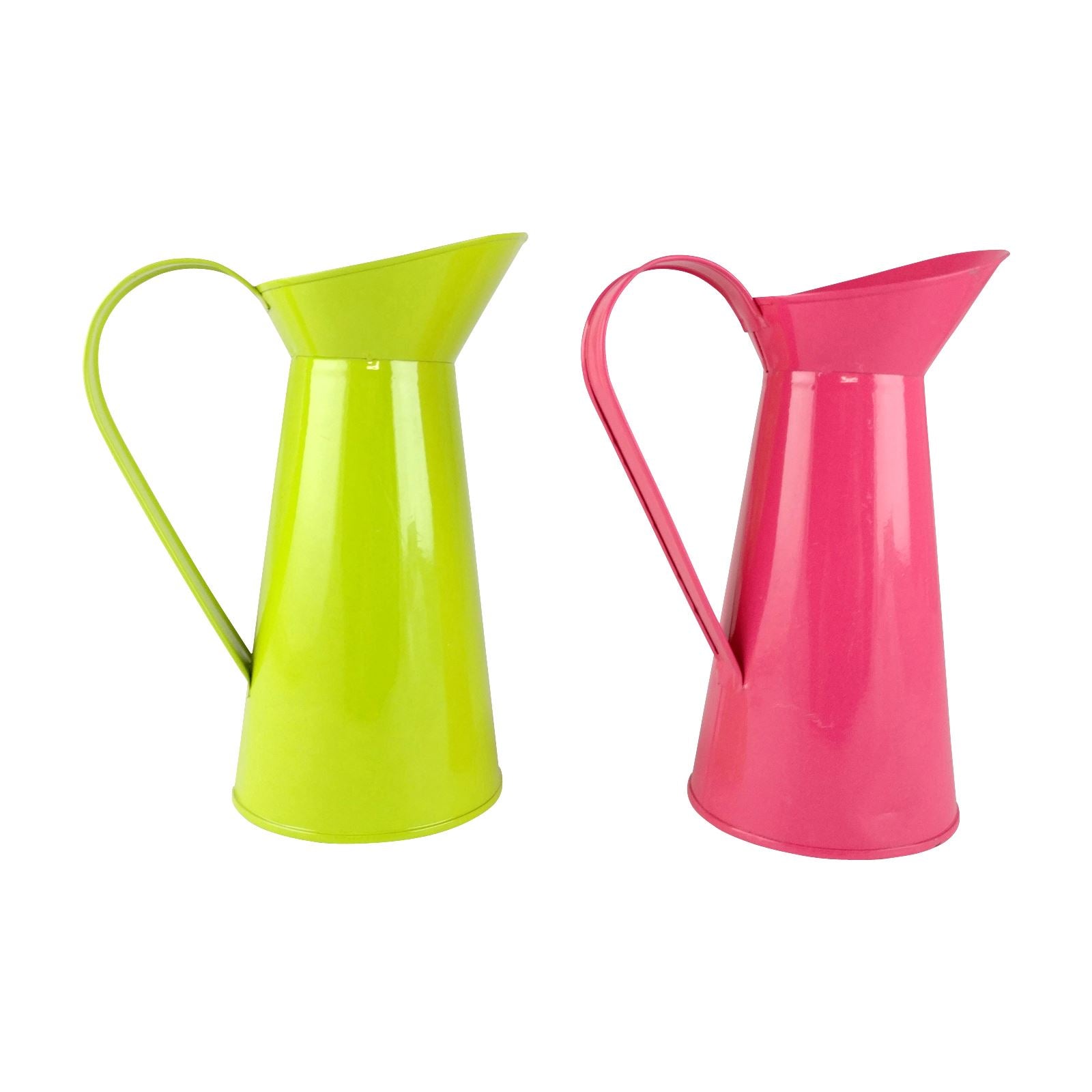 Galvanised Zinc Water Jugs