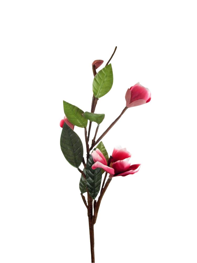 Real Bark Effect Orchid Spray