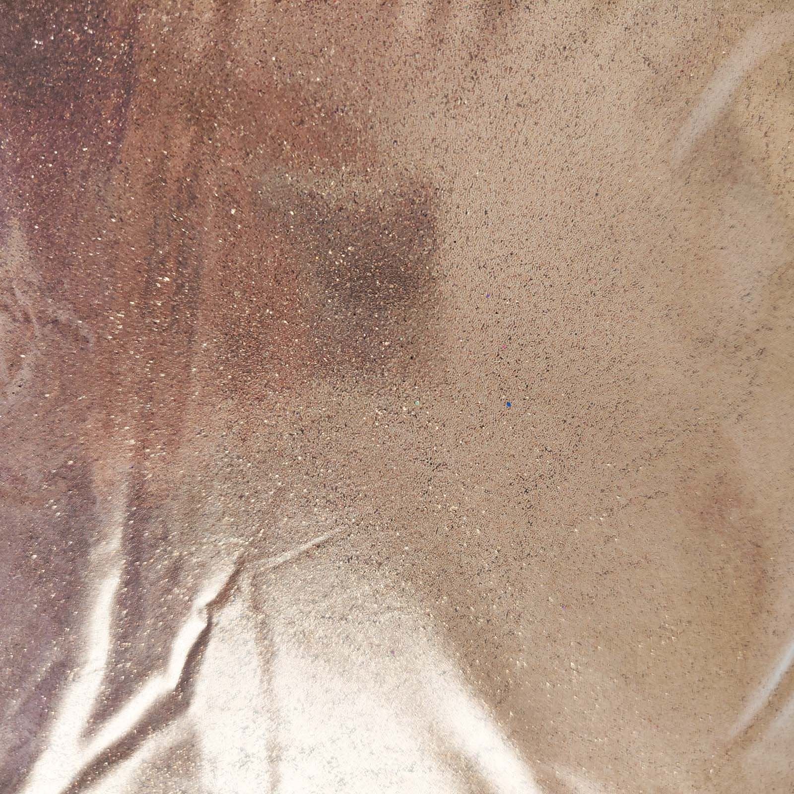 Cosmetic Grade Rose Gold Glitter