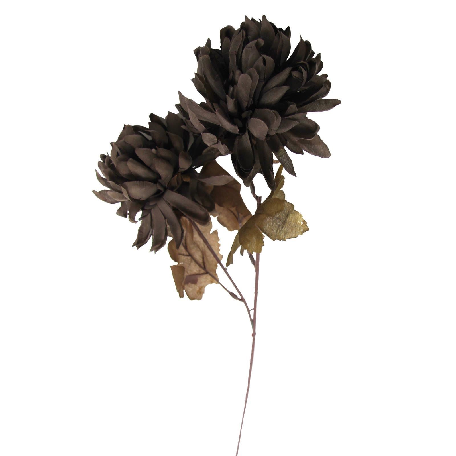 2 Head Chrysanthemum
