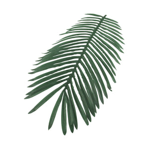 XL Premium Curved Palm Tropical Leaf