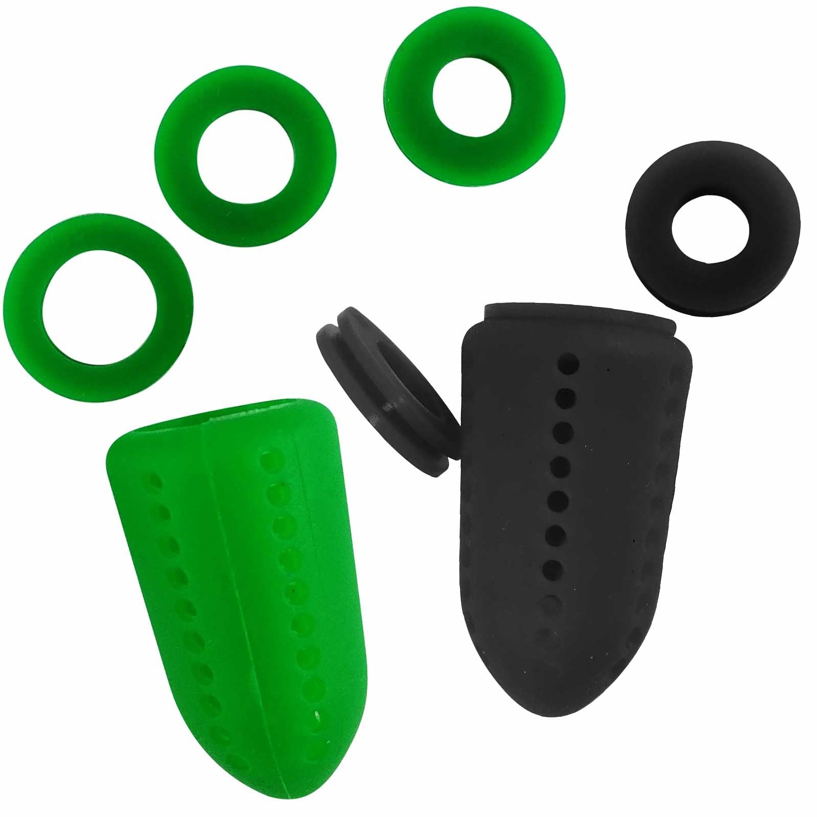Silicone Diffuser with 3 Size Rings