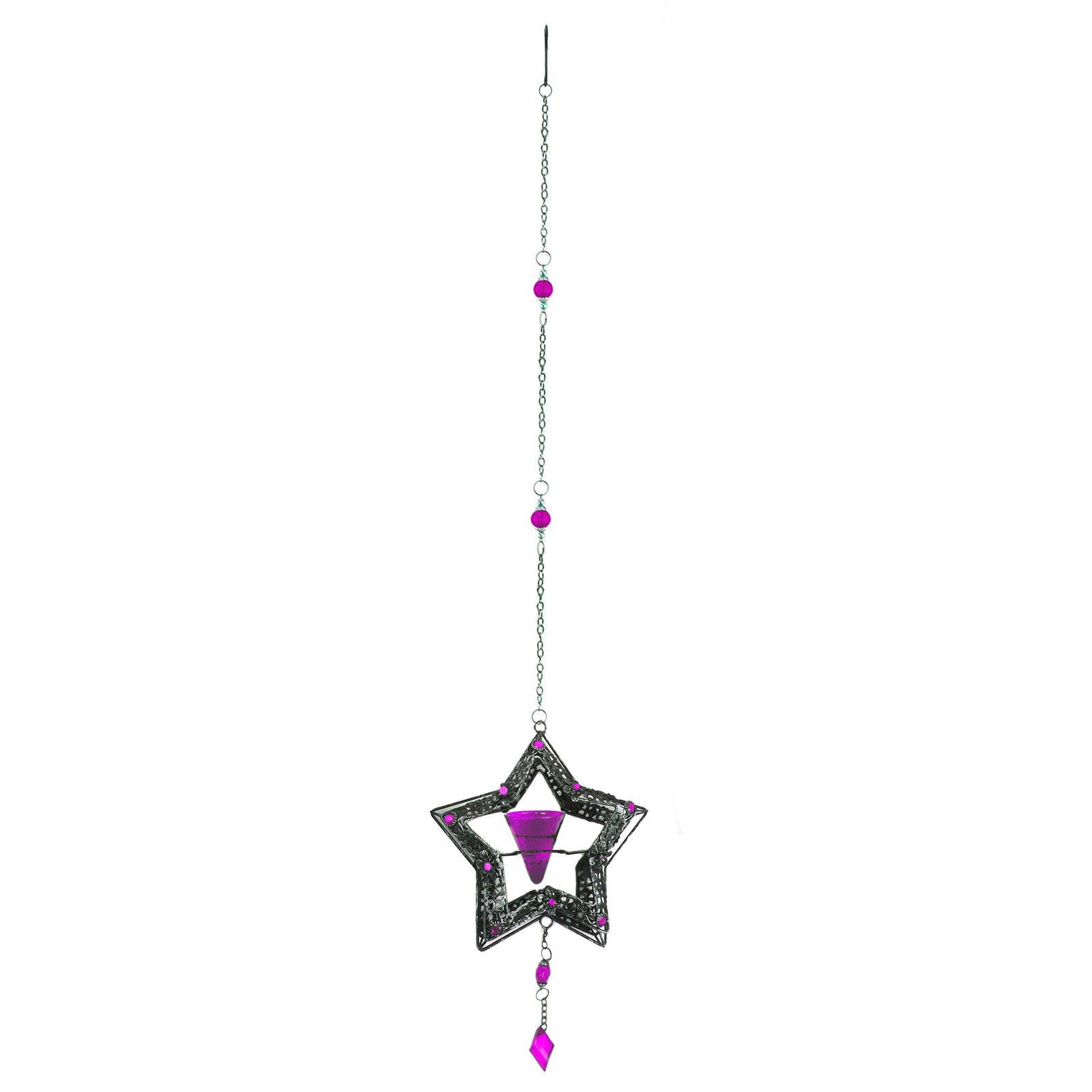 88cm Star Shape Hanging Lantern