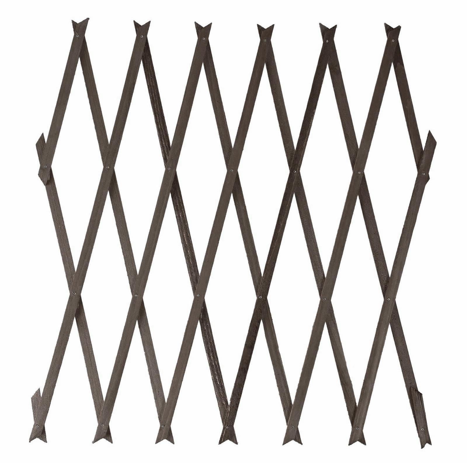 Wooden Garden Trellis