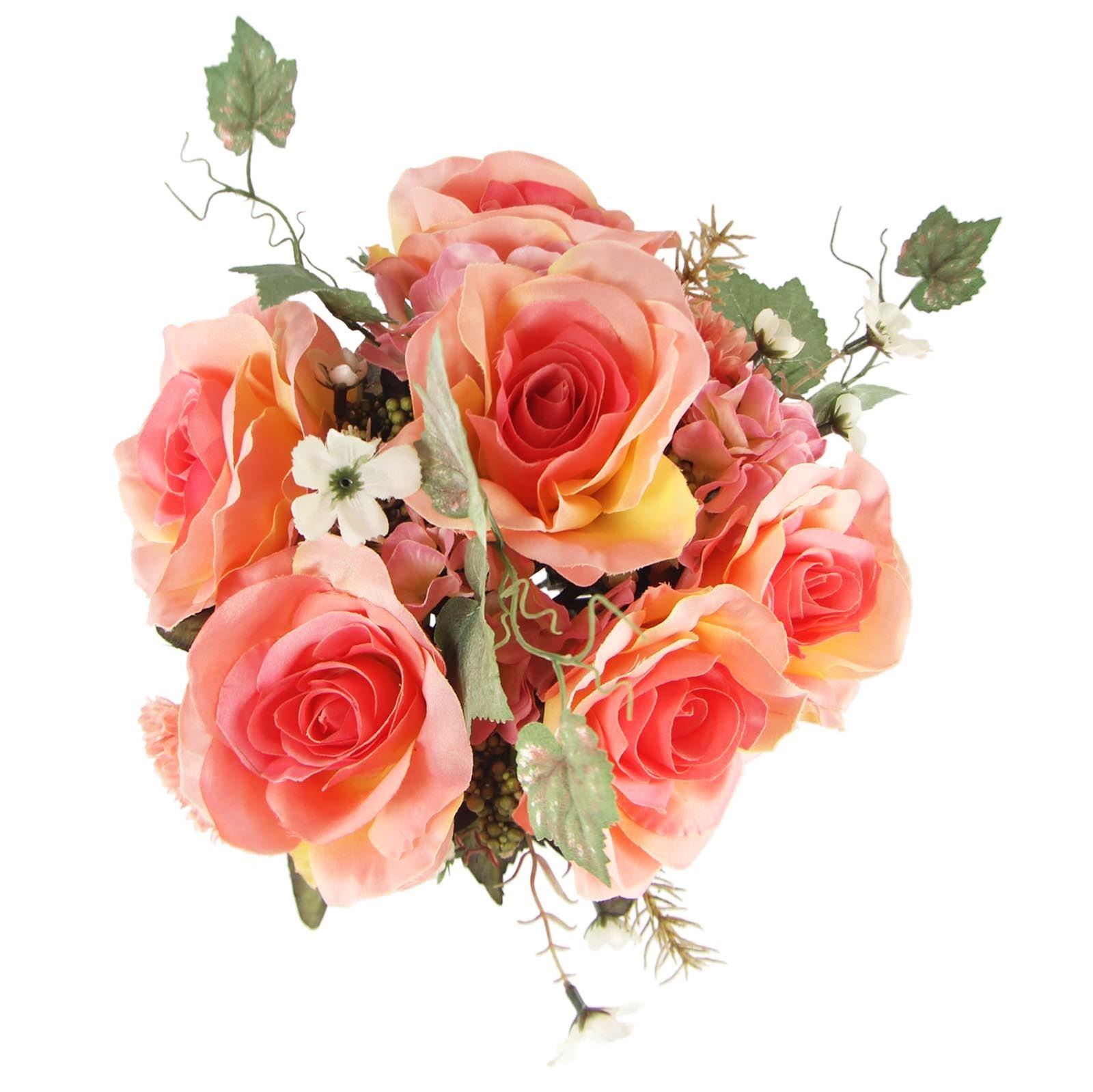 Deluxe Pretty Lady Faux Bouquet