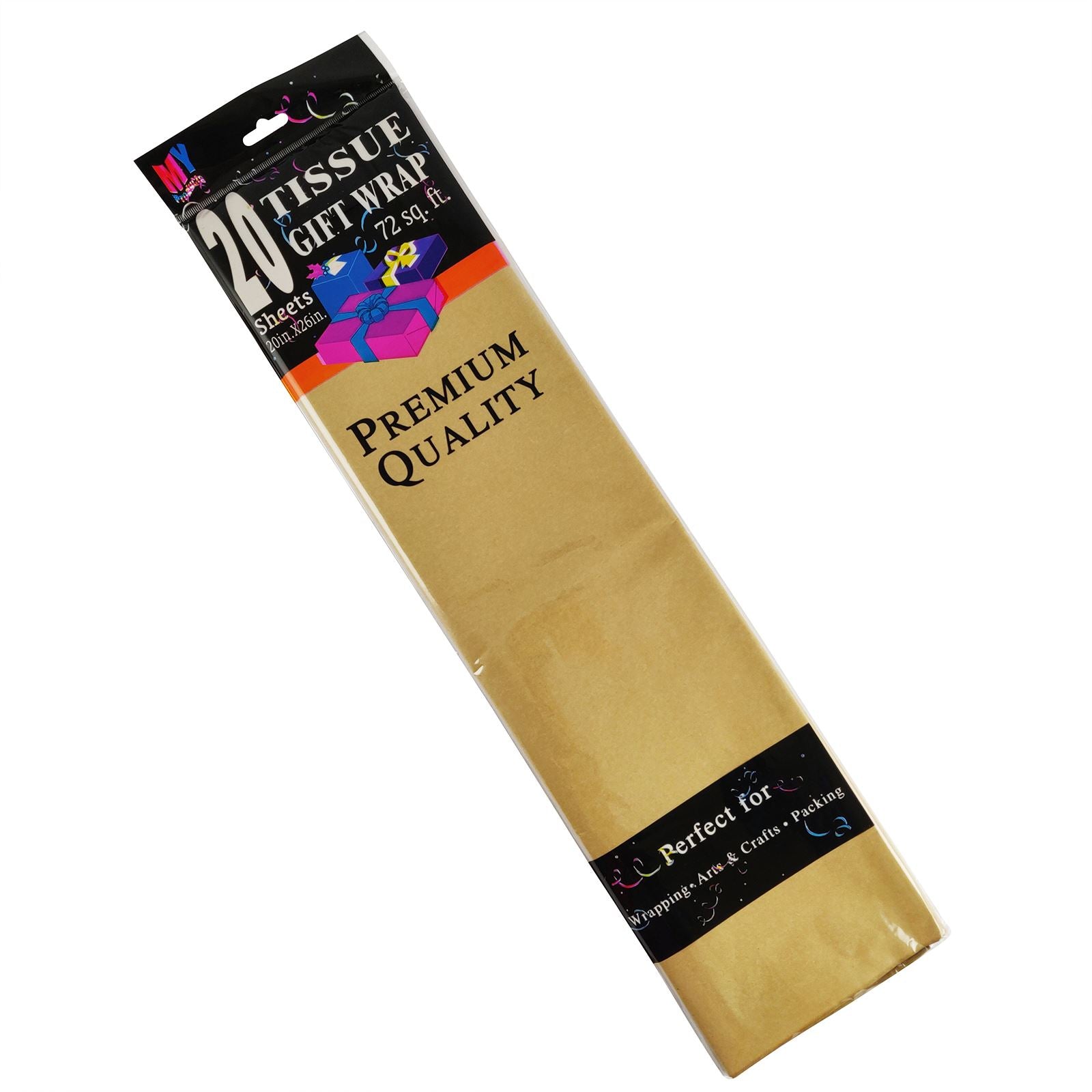 Premium Large Tissue Paper Sheets