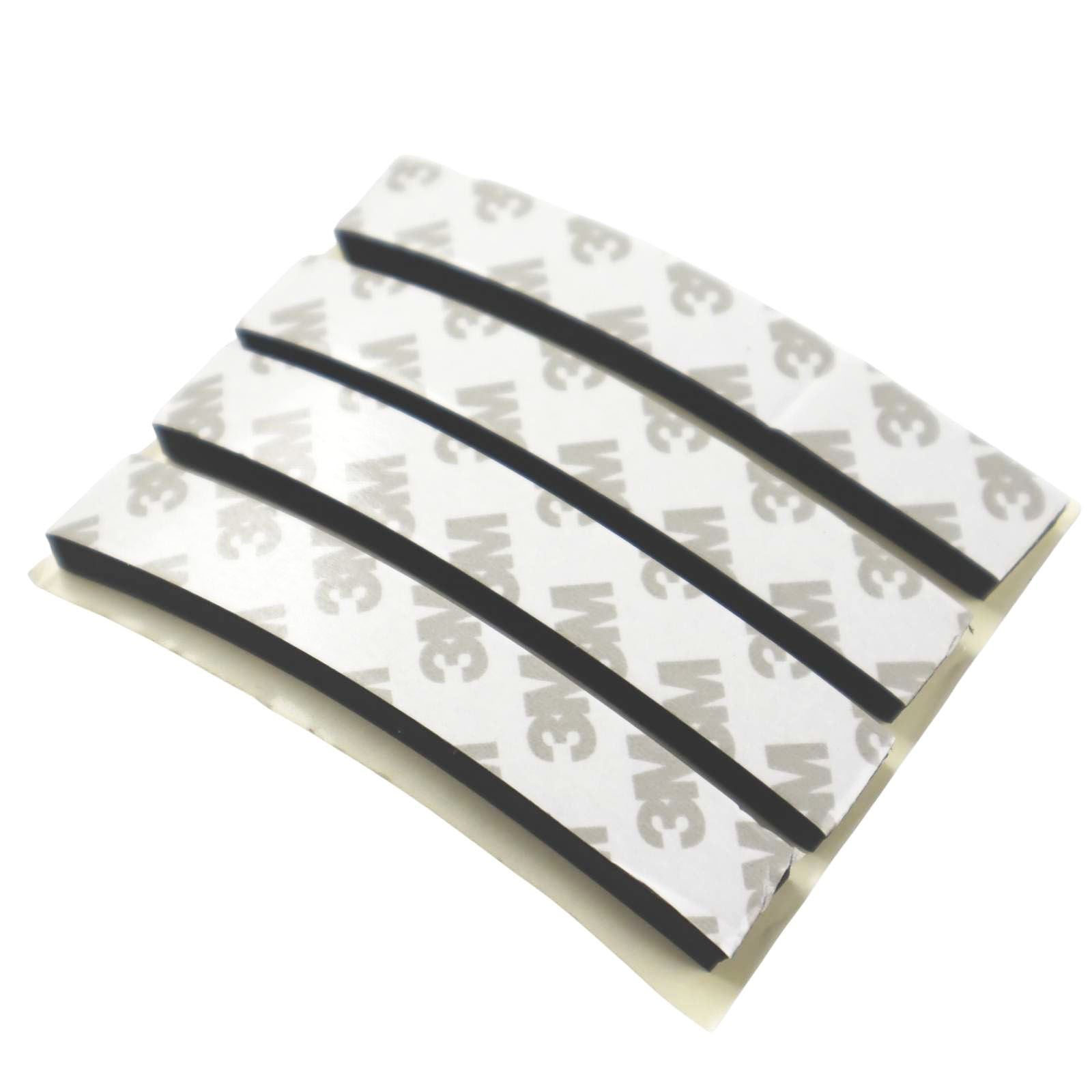 Ultra Thick Heavy Duty 3M Sticky Pads - Number Plate Adhesive Fixing 8mm Tape