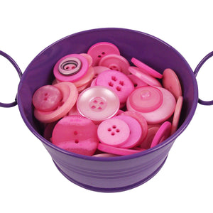 250 Grams Assorted Buttons