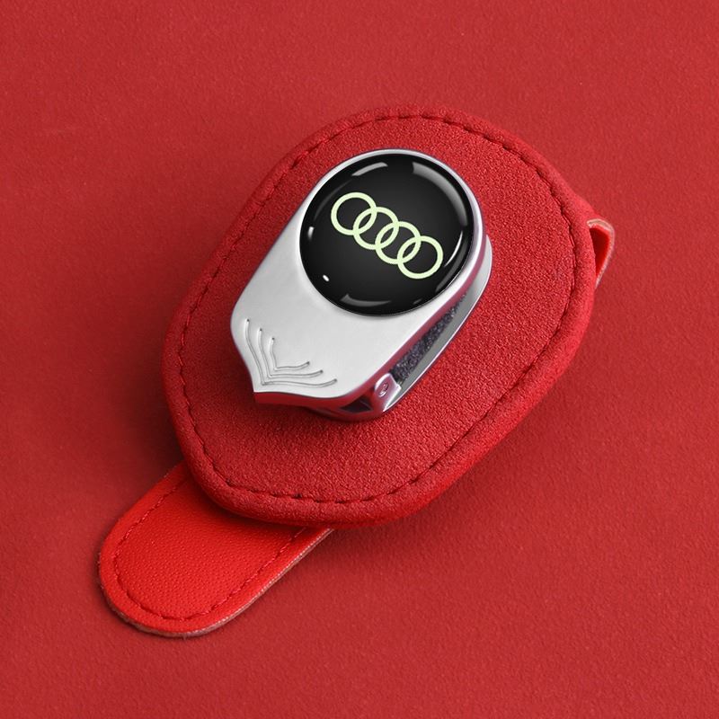 Audi Universal Car Sunglasses Holder