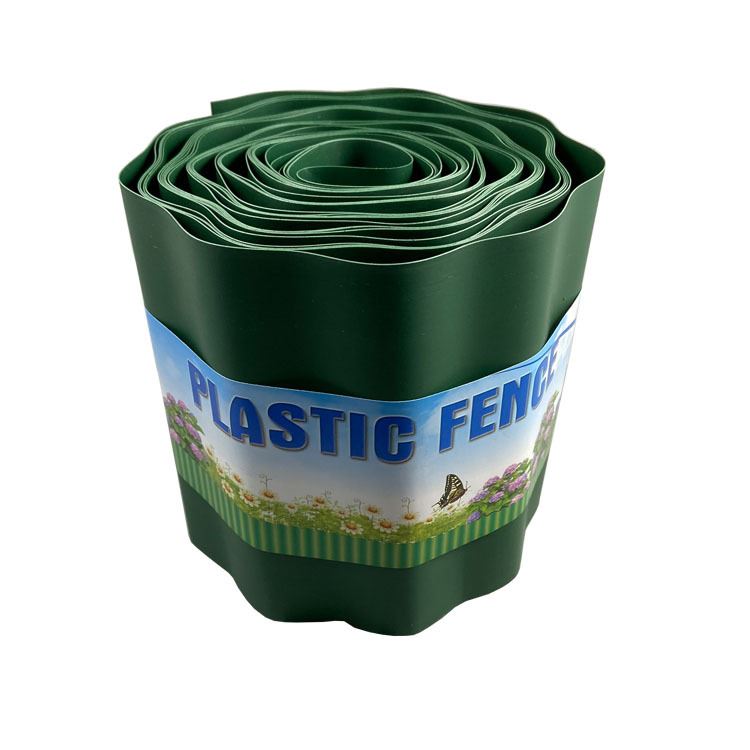 Corrugated Garden Separator Edging - Flexible Lawn Grass Border Fence Panel