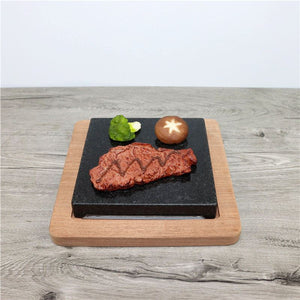 Steak Stone Set Compact