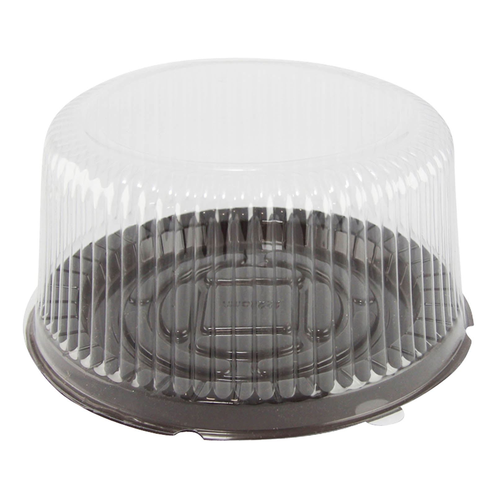 Large Clear Birthday Cake Domes