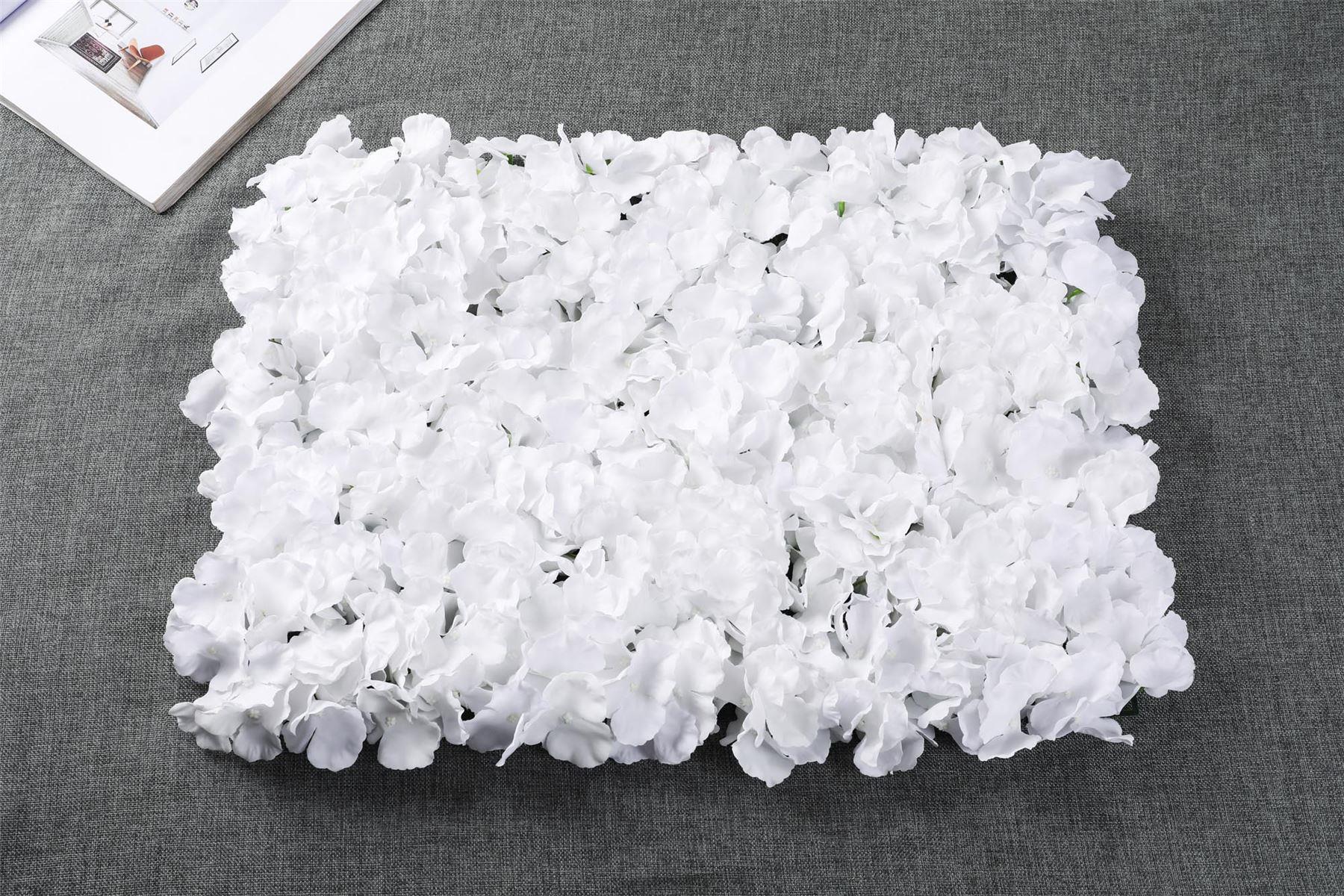 Hydrangea Flower Wall Panel
