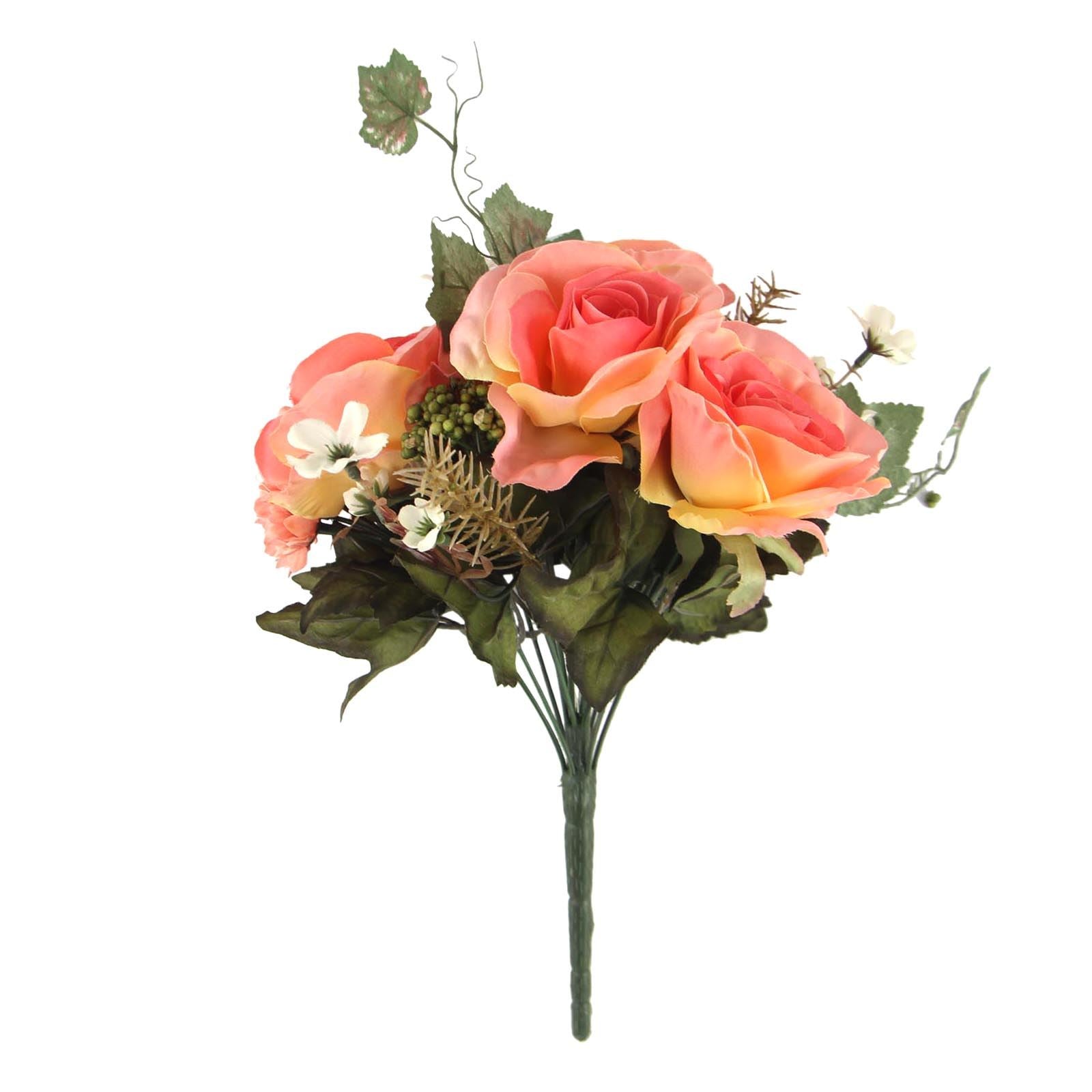 Deluxe Pretty Lady Faux Bouquet