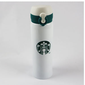 Starbucks Pop-Lid Insulated Travel Bottle