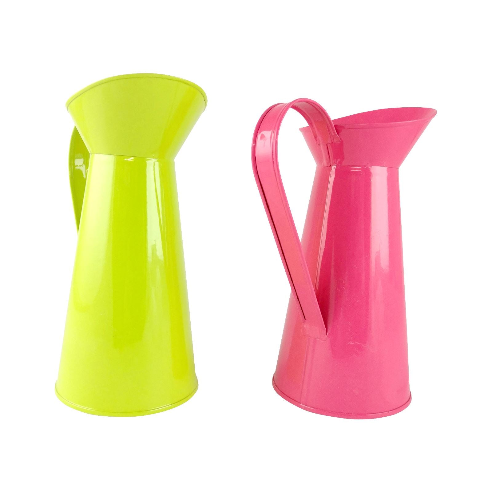 Galvanised Zinc Water Jugs