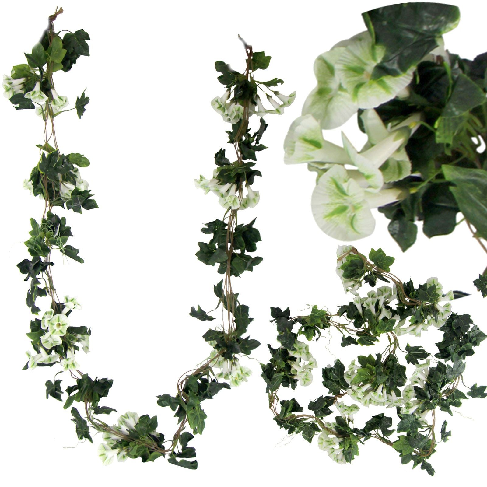Pack of 5 Large Mini Lily Garlands